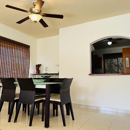 פלאייה דל כרמן Dolce Vita Caribe Villas מראה חיצוני תמונה