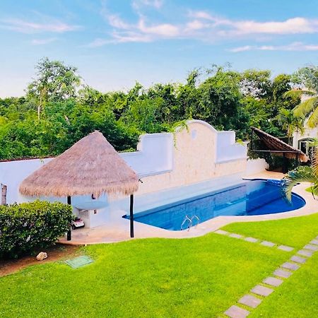 פלאייה דל כרמן Dolce Vita Caribe Villas מראה חיצוני תמונה