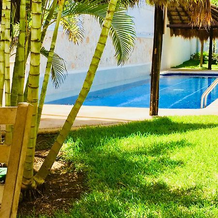פלאייה דל כרמן Dolce Vita Caribe Villas מראה חיצוני תמונה
