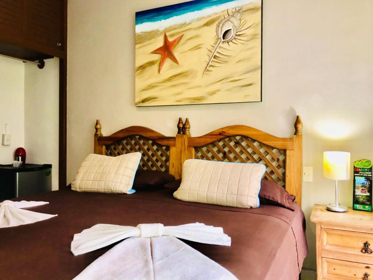 פלאייה דל כרמן Dolce Vita Caribe Villas מראה חיצוני תמונה
