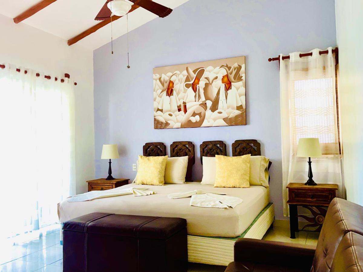 פלאייה דל כרמן Dolce Vita Caribe Villas מראה חיצוני תמונה