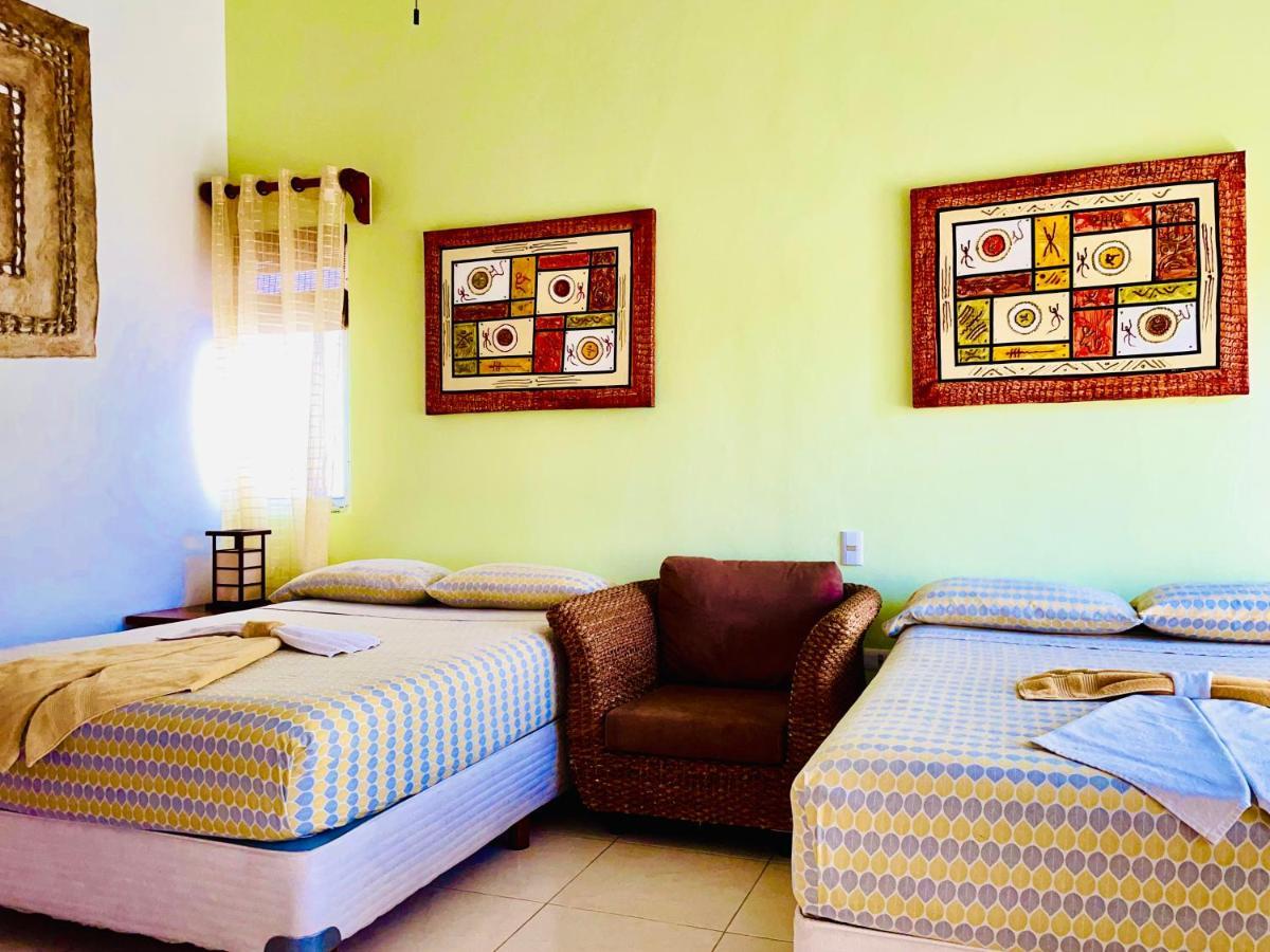 פלאייה דל כרמן Dolce Vita Caribe Villas מראה חיצוני תמונה