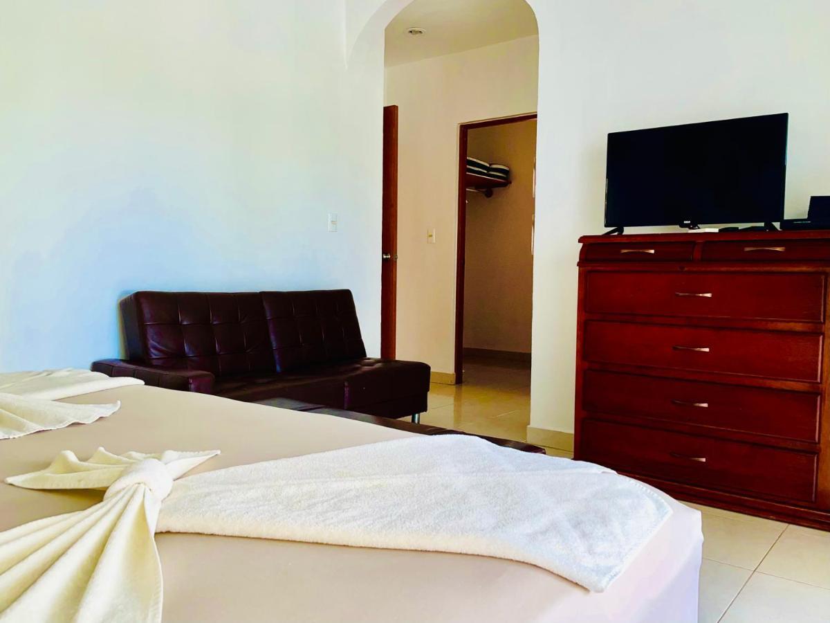 פלאייה דל כרמן Dolce Vita Caribe Villas מראה חיצוני תמונה