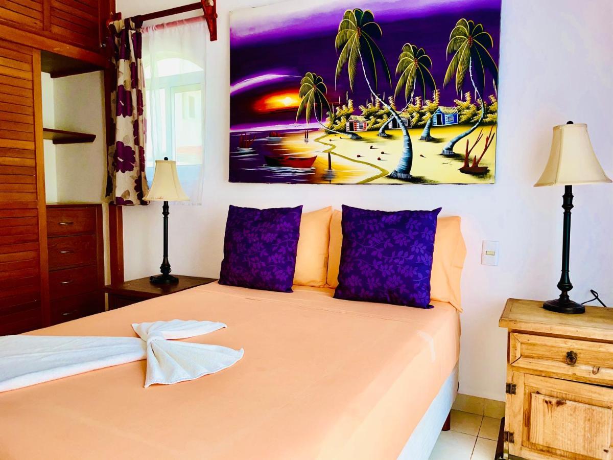 פלאייה דל כרמן Dolce Vita Caribe Villas מראה חיצוני תמונה