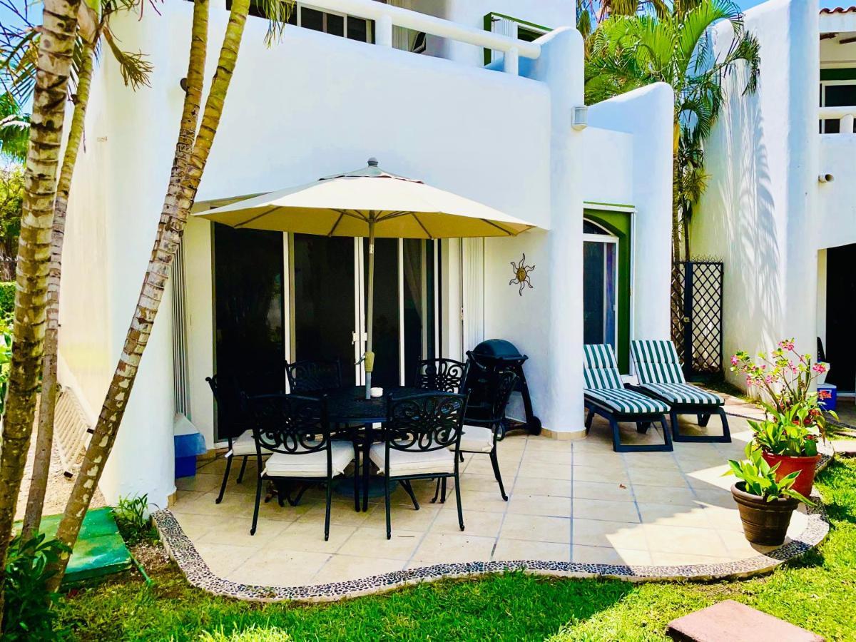 פלאייה דל כרמן Dolce Vita Caribe Villas מראה חיצוני תמונה