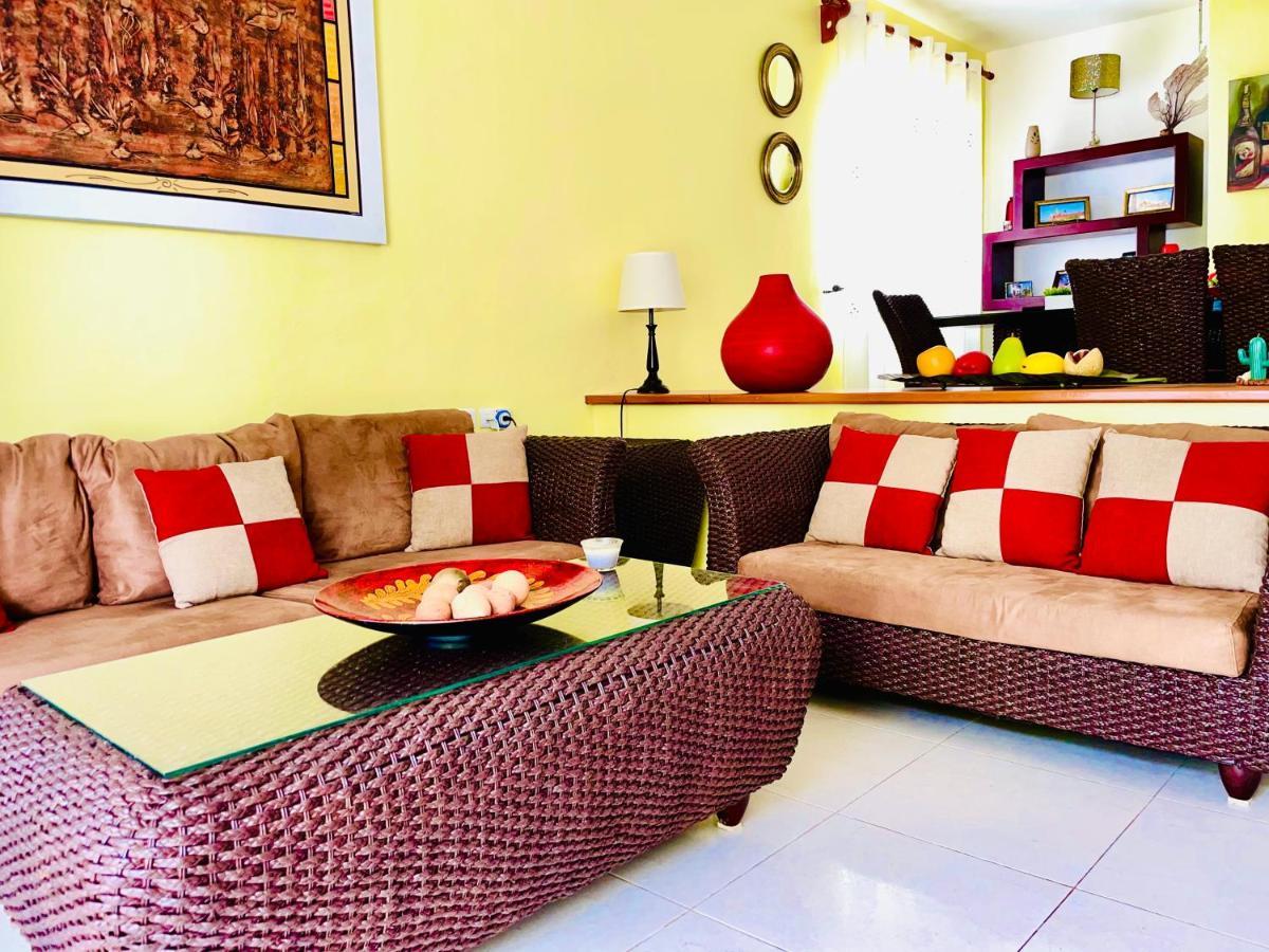 פלאייה דל כרמן Dolce Vita Caribe Villas מראה חיצוני תמונה