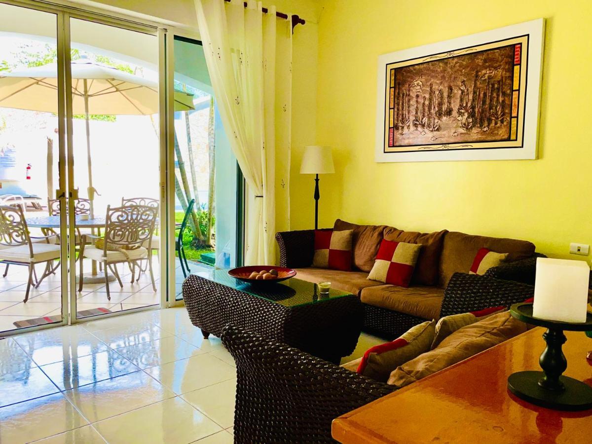 פלאייה דל כרמן Dolce Vita Caribe Villas מראה חיצוני תמונה