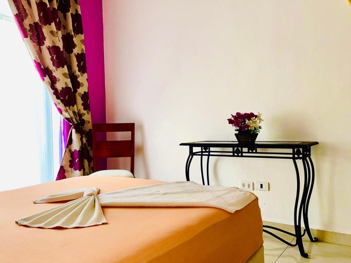 פלאייה דל כרמן Dolce Vita Caribe Villas מראה חיצוני תמונה