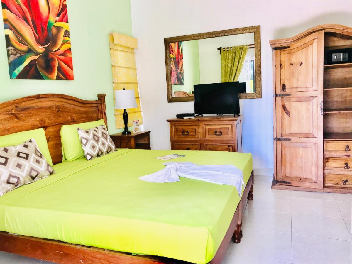 פלאייה דל כרמן Dolce Vita Caribe Villas מראה חיצוני תמונה