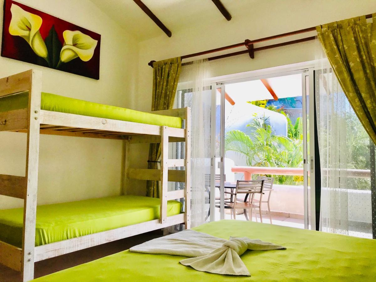 פלאייה דל כרמן Dolce Vita Caribe Villas מראה חיצוני תמונה