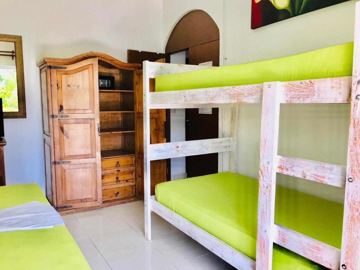 פלאייה דל כרמן Dolce Vita Caribe Villas מראה חיצוני תמונה