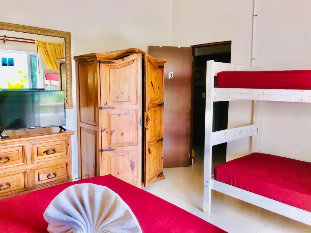 פלאייה דל כרמן Dolce Vita Caribe Villas מראה חיצוני תמונה