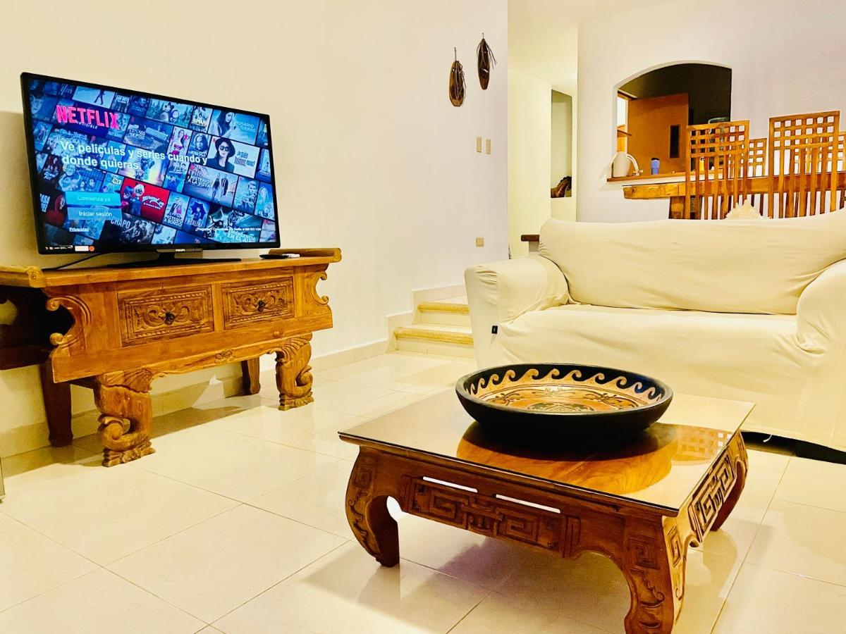 פלאייה דל כרמן Dolce Vita Caribe Villas מראה חיצוני תמונה