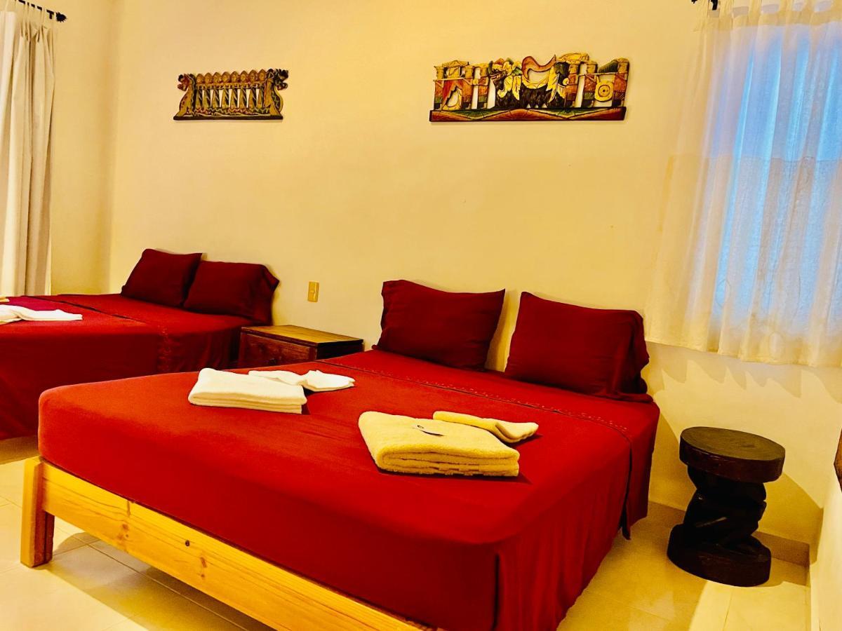פלאייה דל כרמן Dolce Vita Caribe Villas מראה חיצוני תמונה