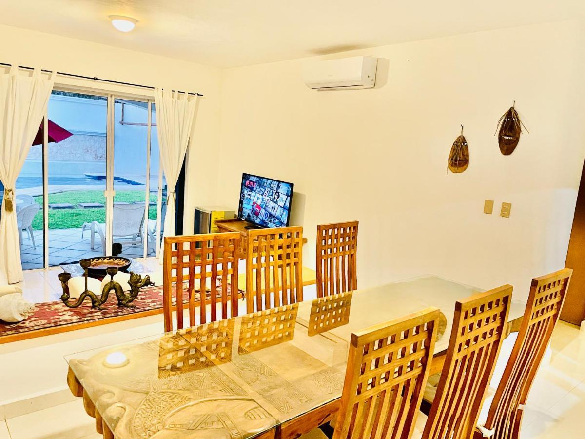 פלאייה דל כרמן Dolce Vita Caribe Villas מראה חיצוני תמונה
