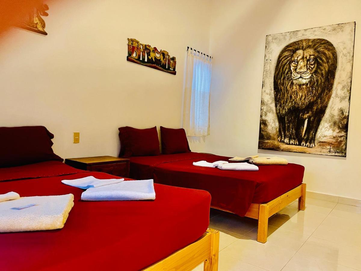 פלאייה דל כרמן Dolce Vita Caribe Villas מראה חיצוני תמונה