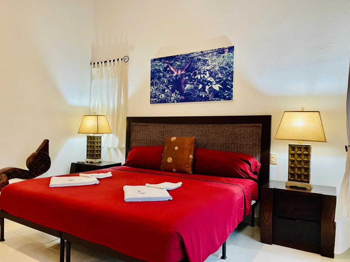 פלאייה דל כרמן Dolce Vita Caribe Villas מראה חיצוני תמונה