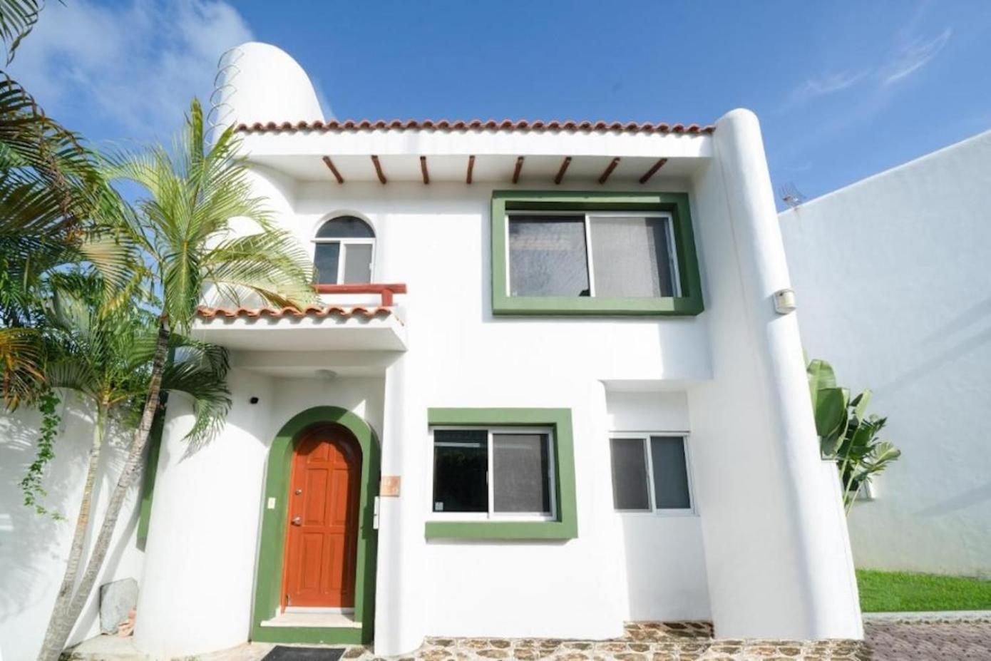 פלאייה דל כרמן Dolce Vita Caribe Villas מראה חיצוני תמונה