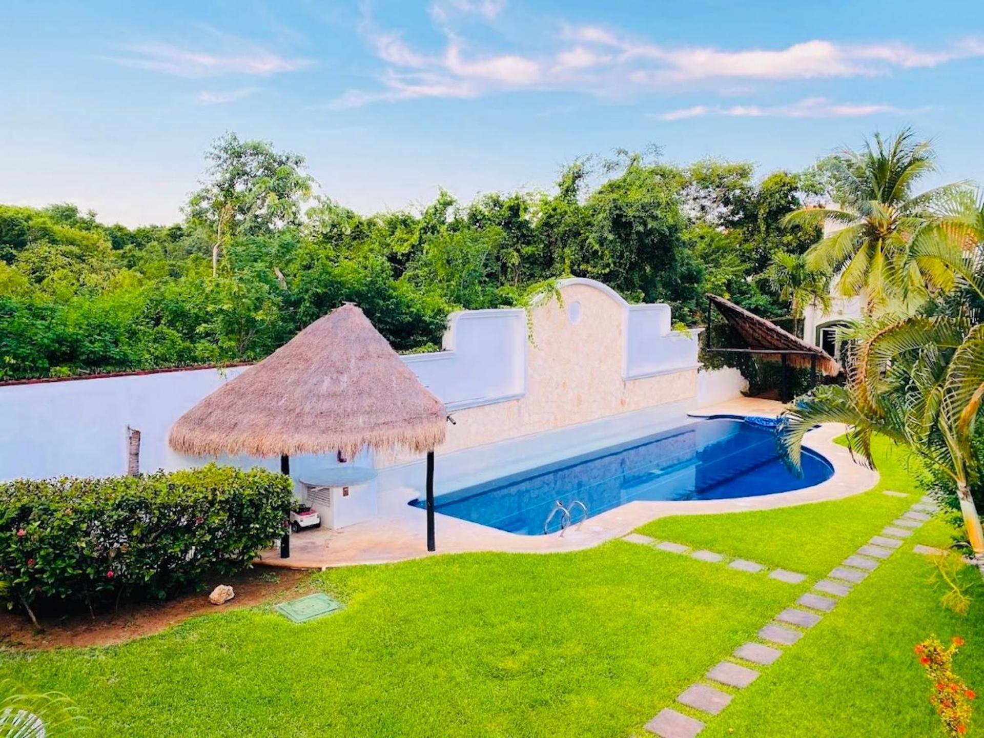 פלאייה דל כרמן Dolce Vita Caribe Villas מראה חיצוני תמונה