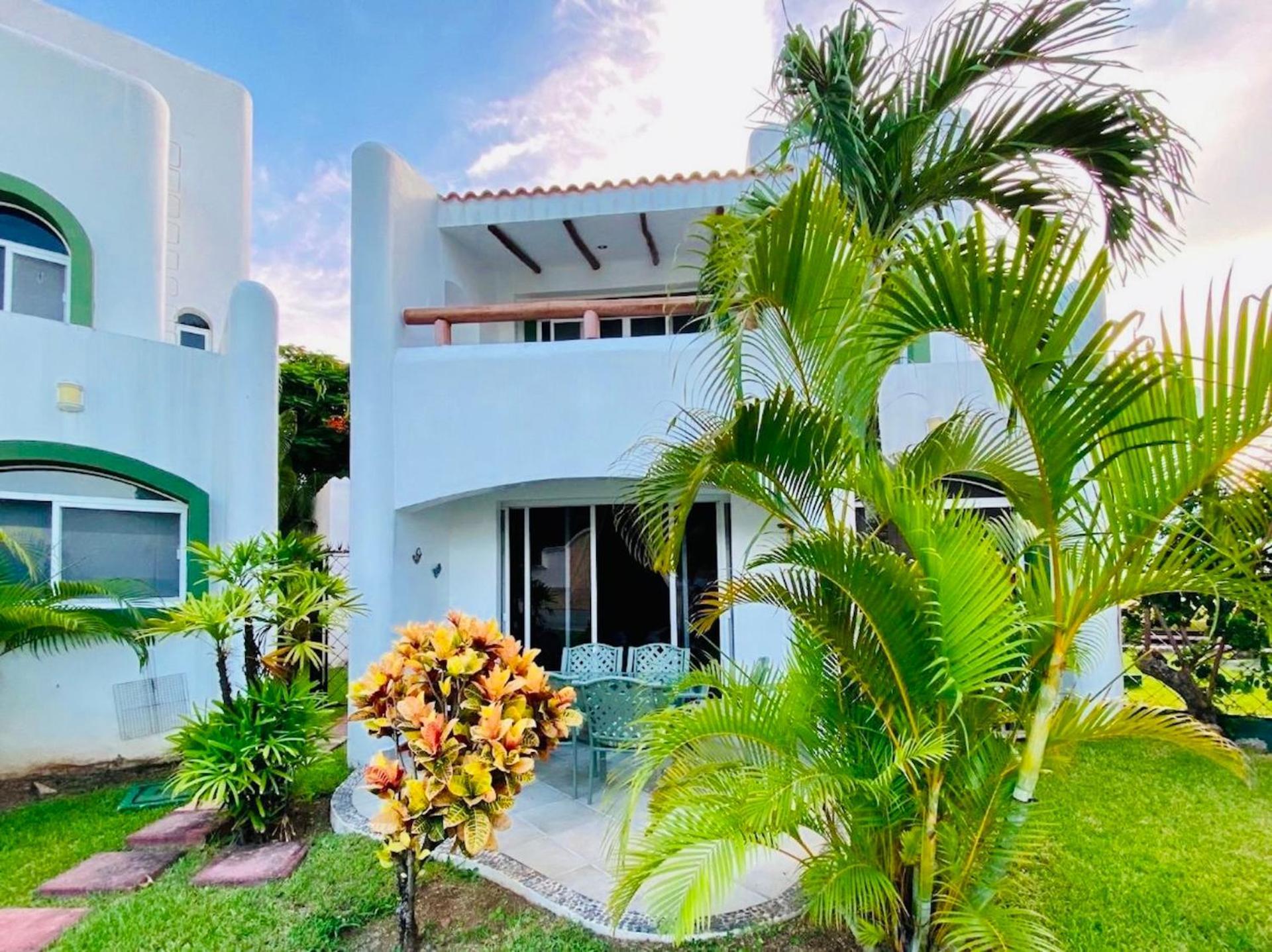פלאייה דל כרמן Dolce Vita Caribe Villas מראה חיצוני תמונה