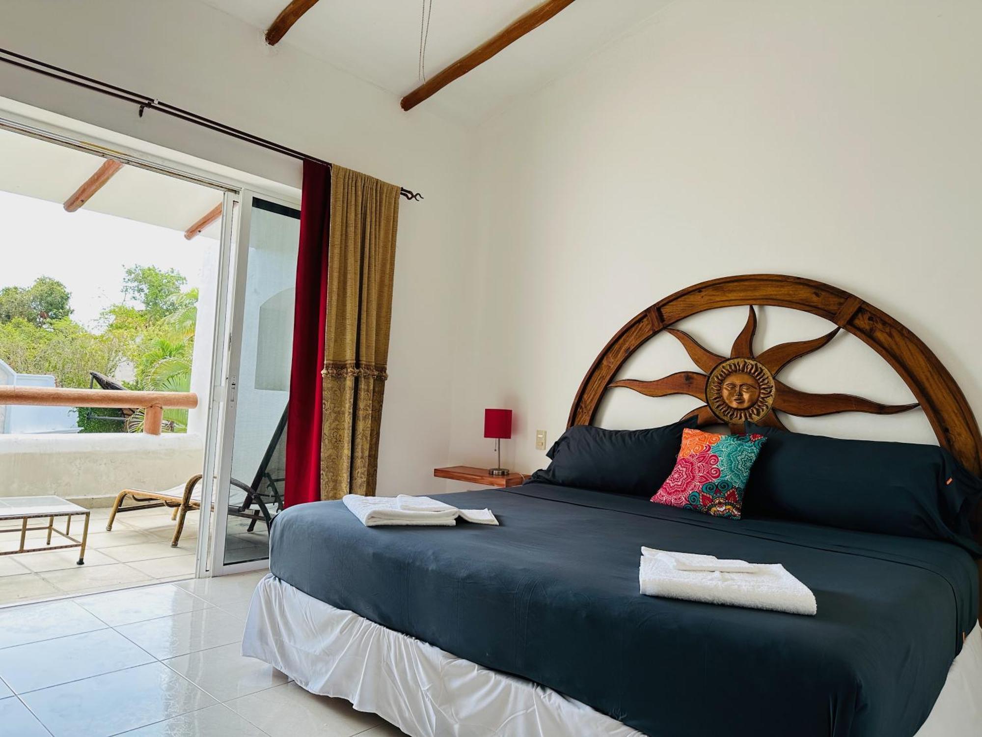 פלאייה דל כרמן Dolce Vita Caribe Villas חדר תמונה