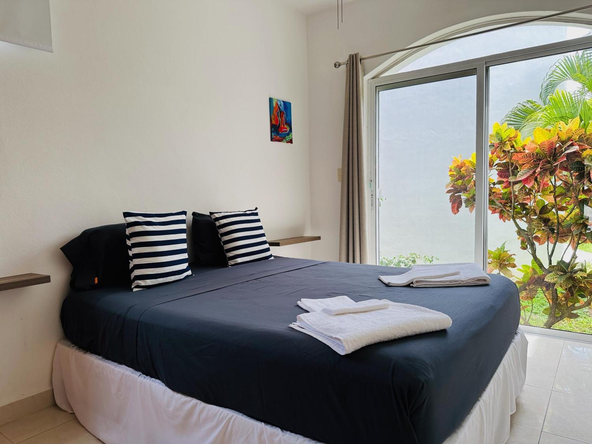 פלאייה דל כרמן Dolce Vita Caribe Villas חדר תמונה