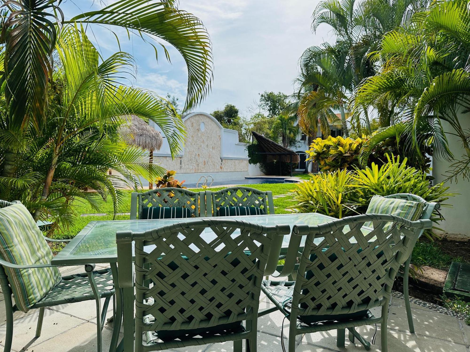 פלאייה דל כרמן Dolce Vita Caribe Villas חדר תמונה