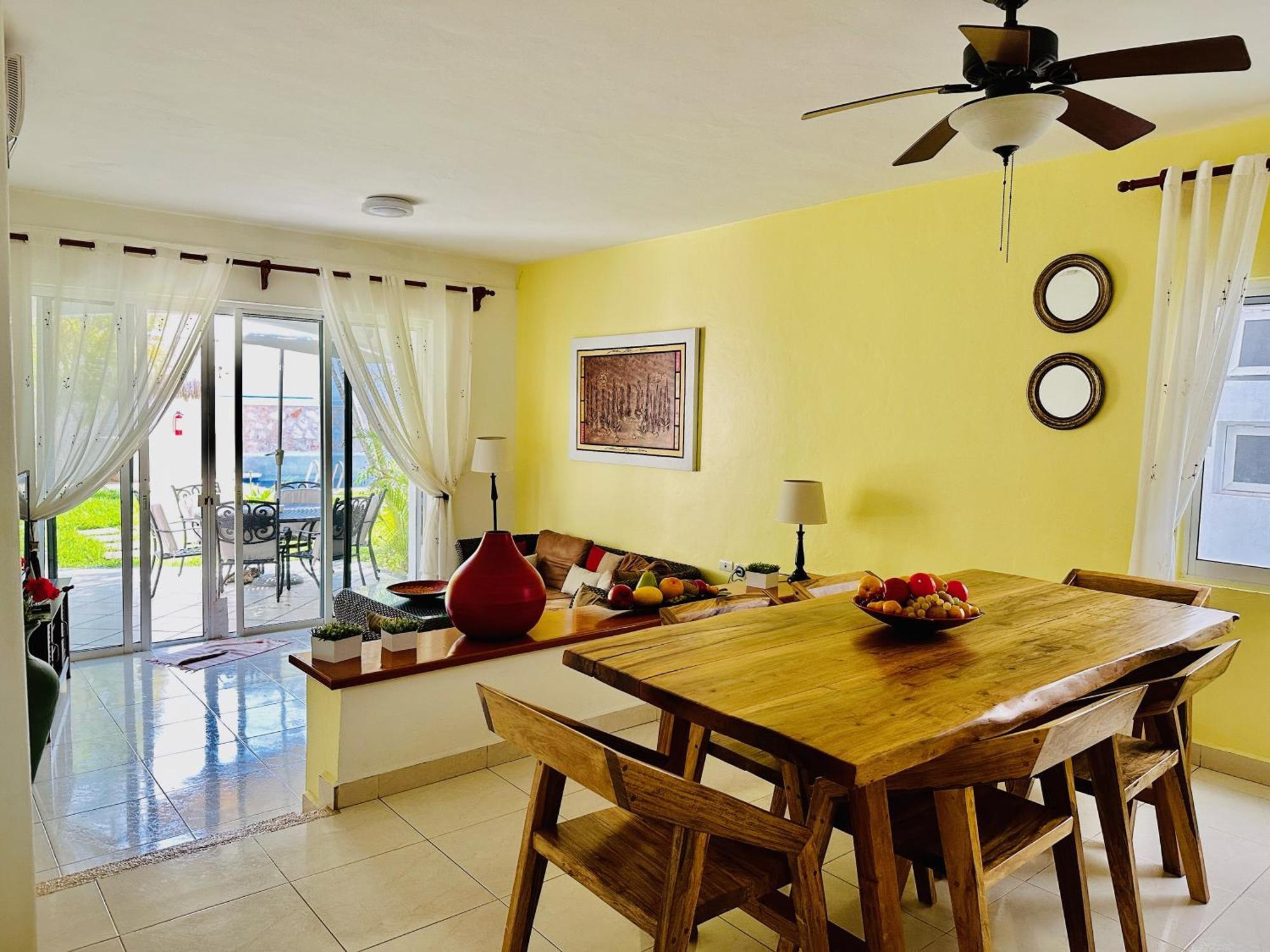 פלאייה דל כרמן Dolce Vita Caribe Villas מראה חיצוני תמונה