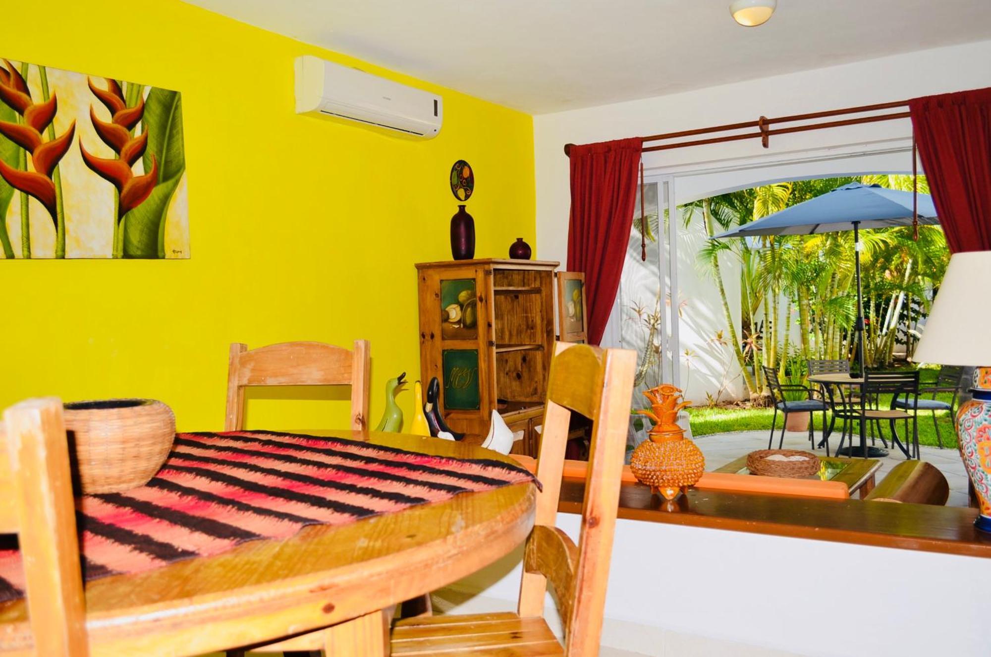 פלאייה דל כרמן Dolce Vita Caribe Villas מראה חיצוני תמונה