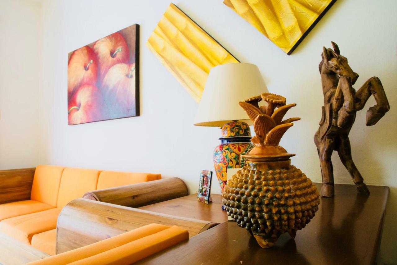 פלאייה דל כרמן Dolce Vita Caribe Villas מראה חיצוני תמונה