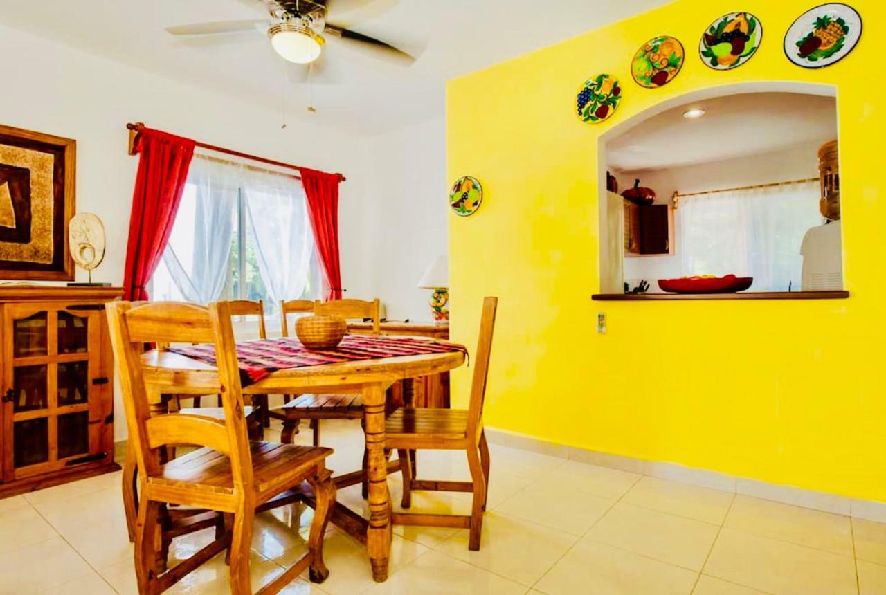 פלאייה דל כרמן Dolce Vita Caribe Villas מראה חיצוני תמונה