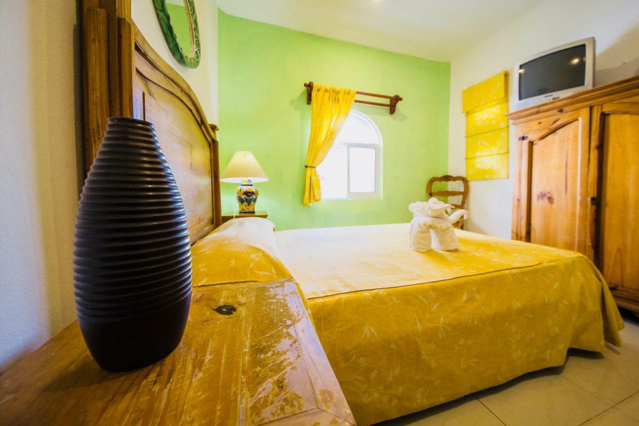 פלאייה דל כרמן Dolce Vita Caribe Villas מראה חיצוני תמונה