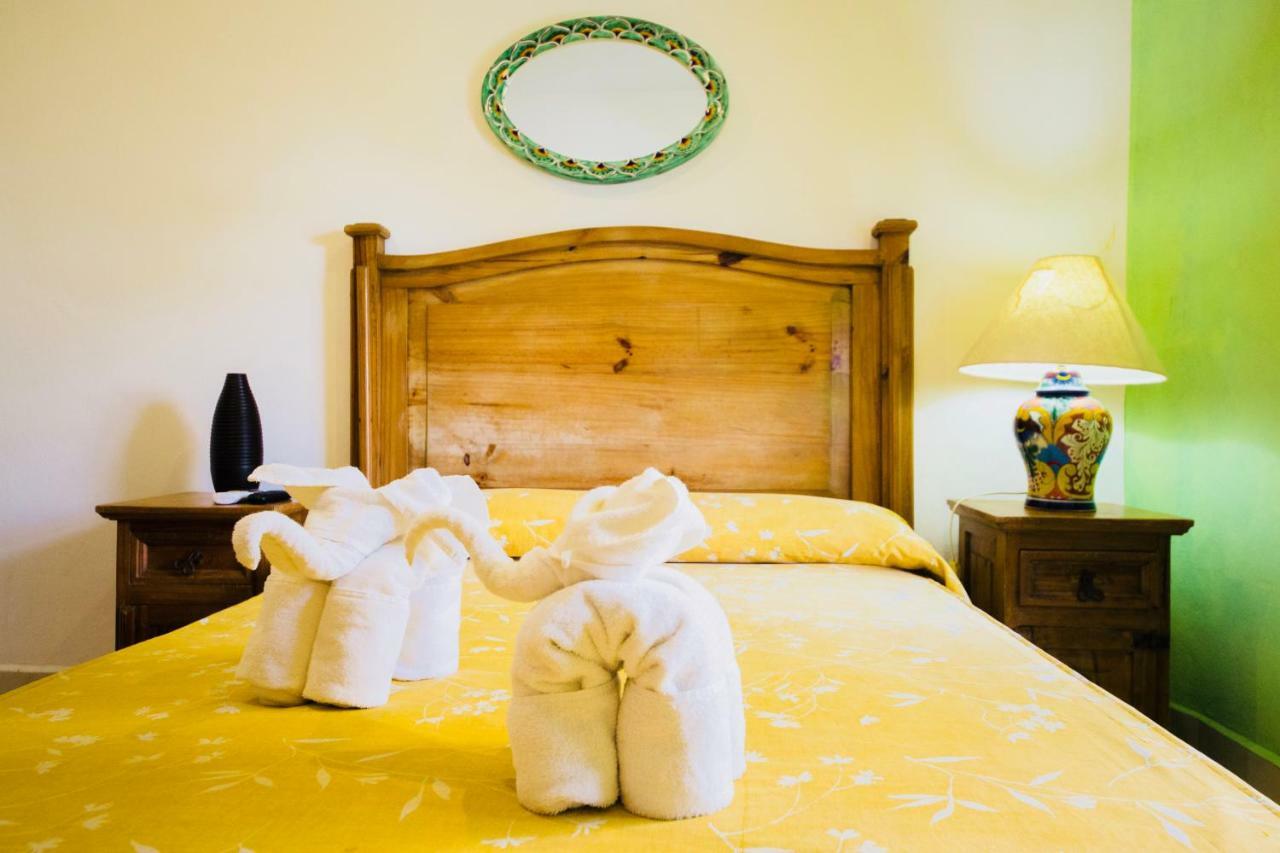 פלאייה דל כרמן Dolce Vita Caribe Villas מראה חיצוני תמונה