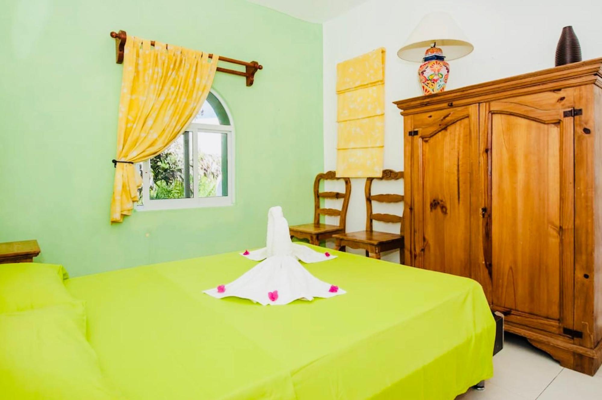 פלאייה דל כרמן Dolce Vita Caribe Villas מראה חיצוני תמונה