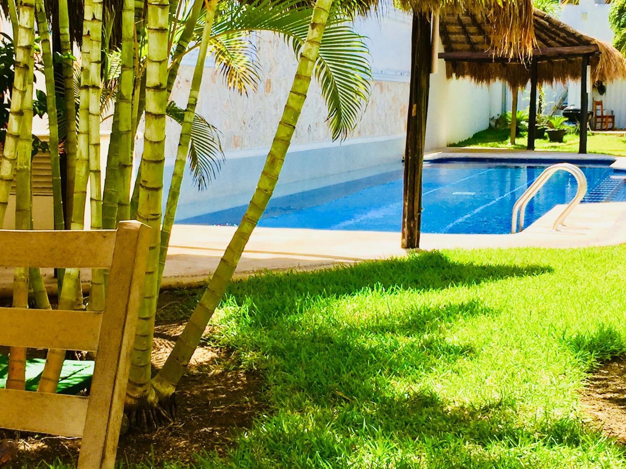 פלאייה דל כרמן Dolce Vita Caribe Villas מראה חיצוני תמונה