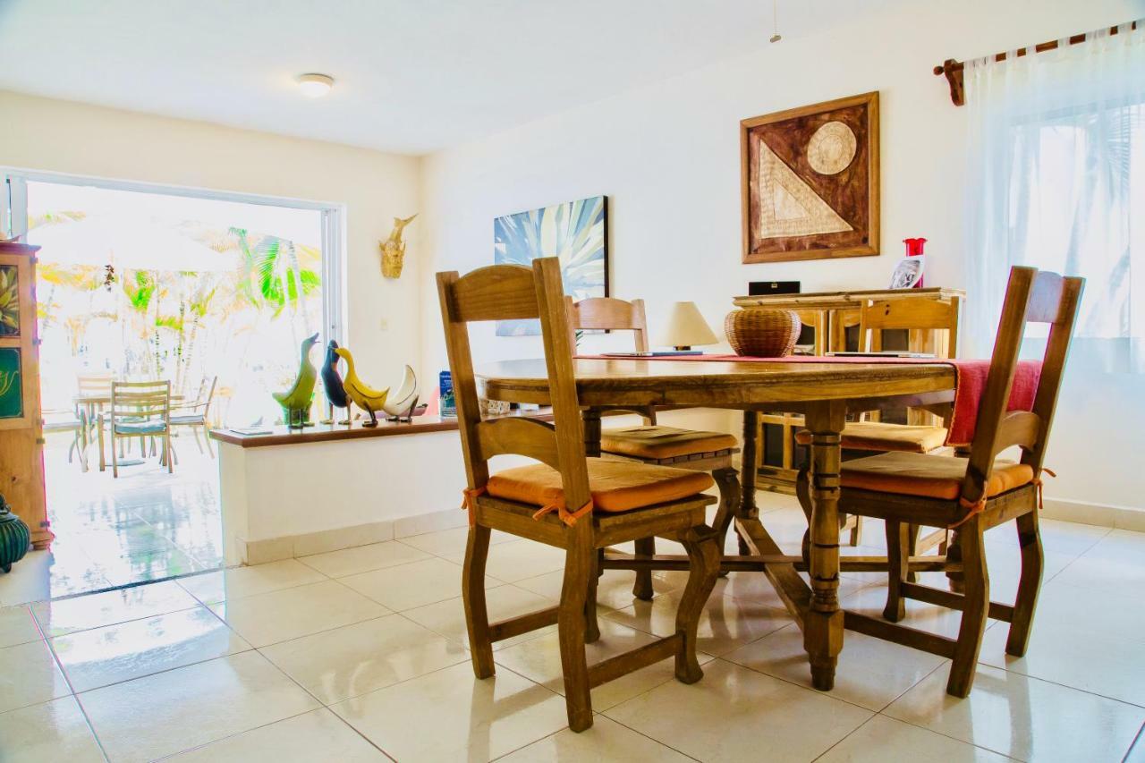 פלאייה דל כרמן Dolce Vita Caribe Villas מראה חיצוני תמונה