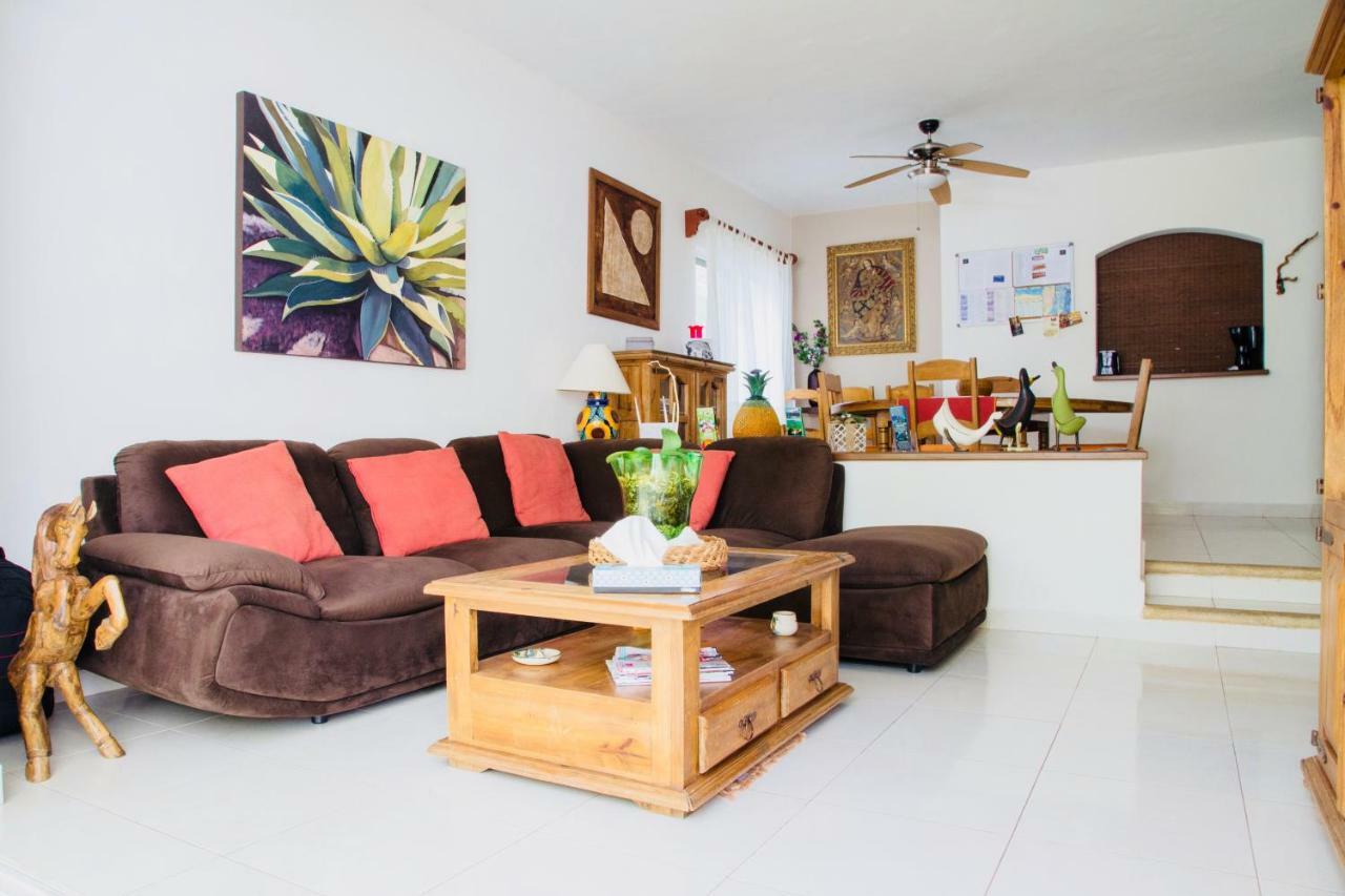פלאייה דל כרמן Dolce Vita Caribe Villas מראה חיצוני תמונה