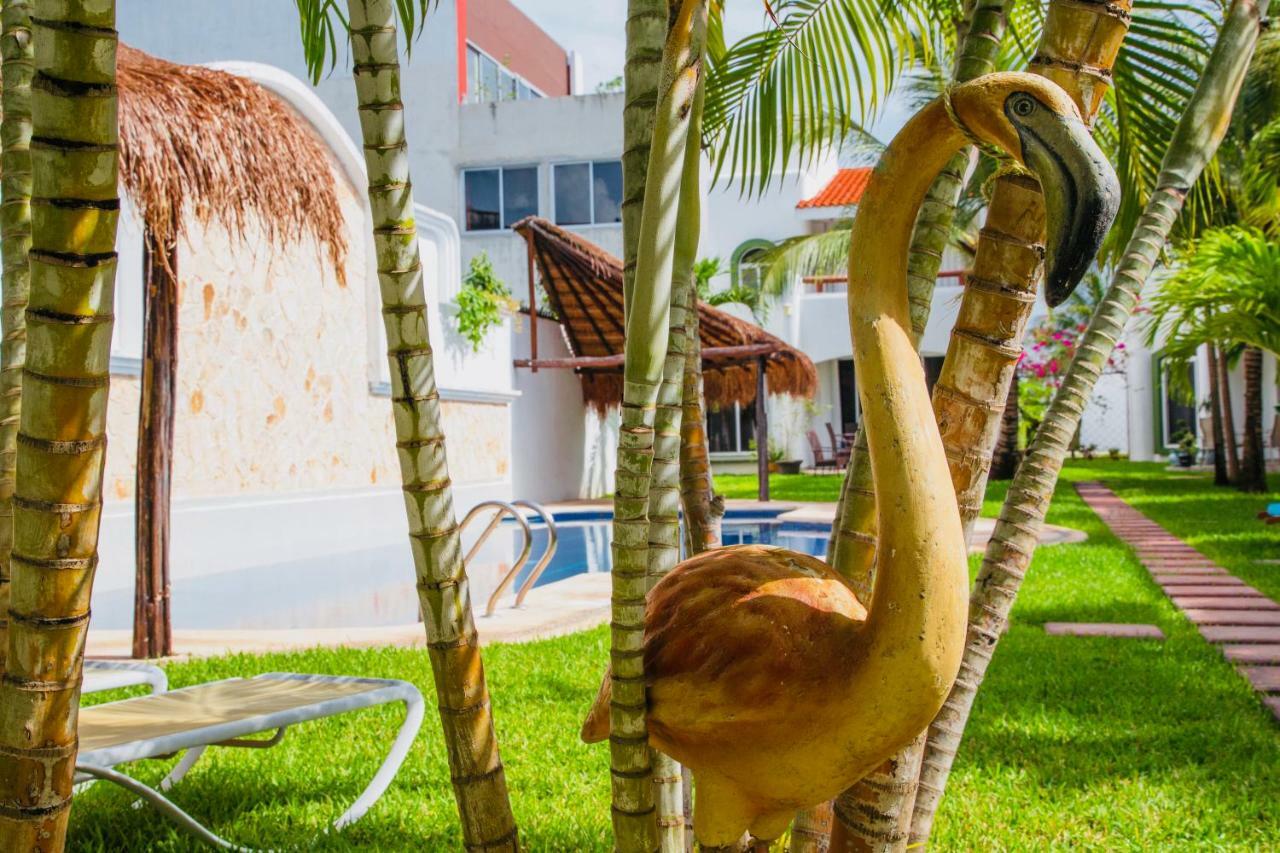 פלאייה דל כרמן Dolce Vita Caribe Villas מראה חיצוני תמונה