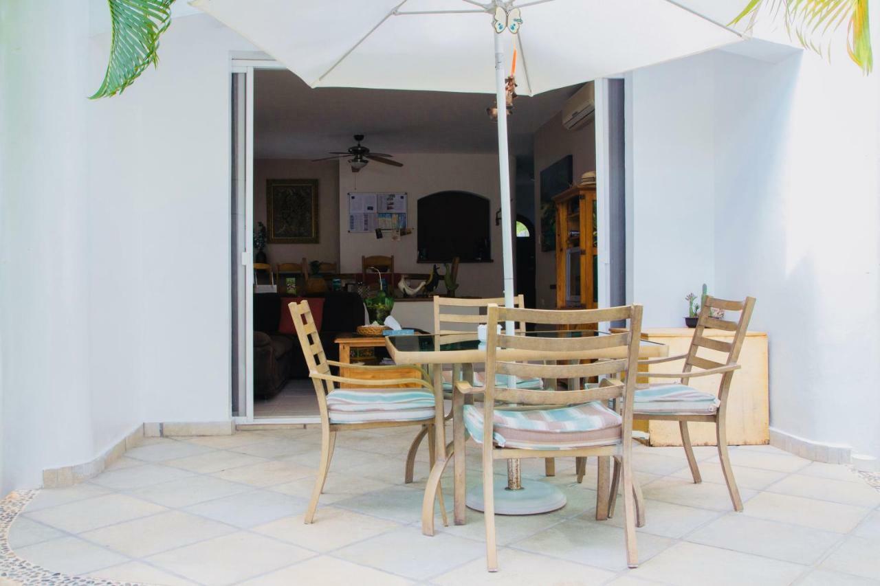 פלאייה דל כרמן Dolce Vita Caribe Villas מראה חיצוני תמונה