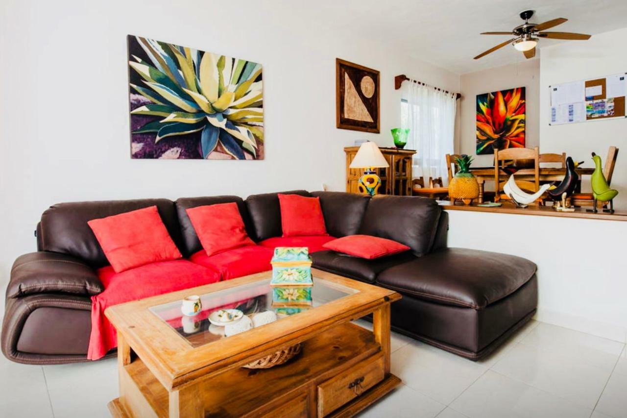 פלאייה דל כרמן Dolce Vita Caribe Villas מראה חיצוני תמונה